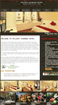 Mobile Screenshot of hanoiholidayhotel.com